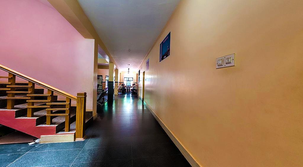 Hotel Ashokavana Гокарна Экстерьер фото